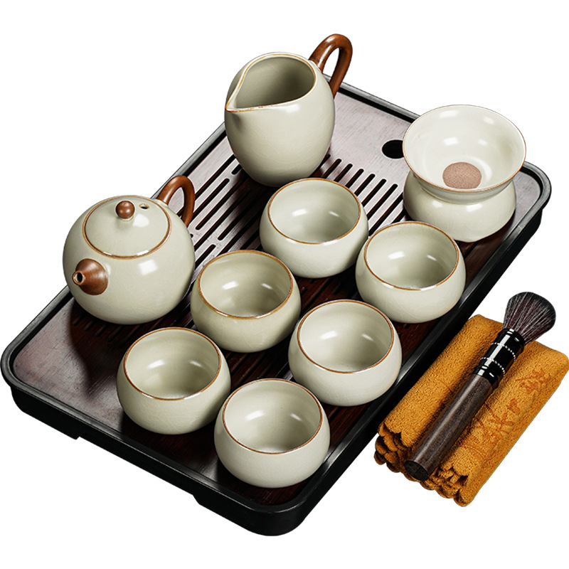 Renew Group Sereni Tea Harmony Set Mystic Steep – Artisan Tea Rituals RG00201C